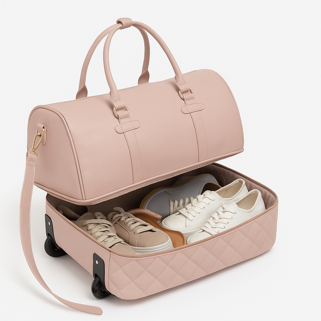 Maleta Rosa Andina – GALANT