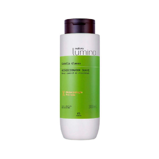 Acondicionador Cabello Oleoso Lumina Natura 300 ml
