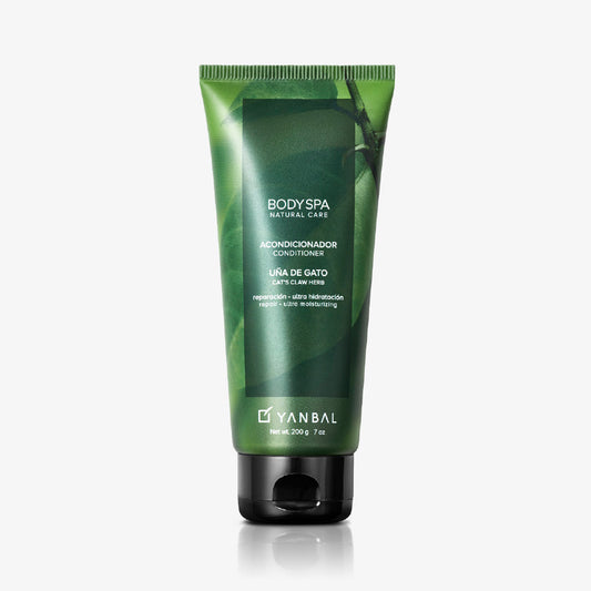 Acondicionador Reparación Ultra Hidratacion Body Spa Uña de Gato Yanbal 200 g