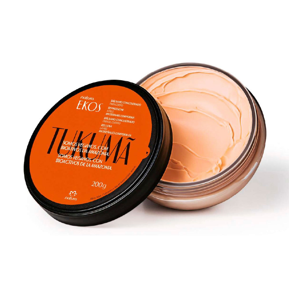 Bálsamo Concentrado Ekos Tukumá Natura 200 g