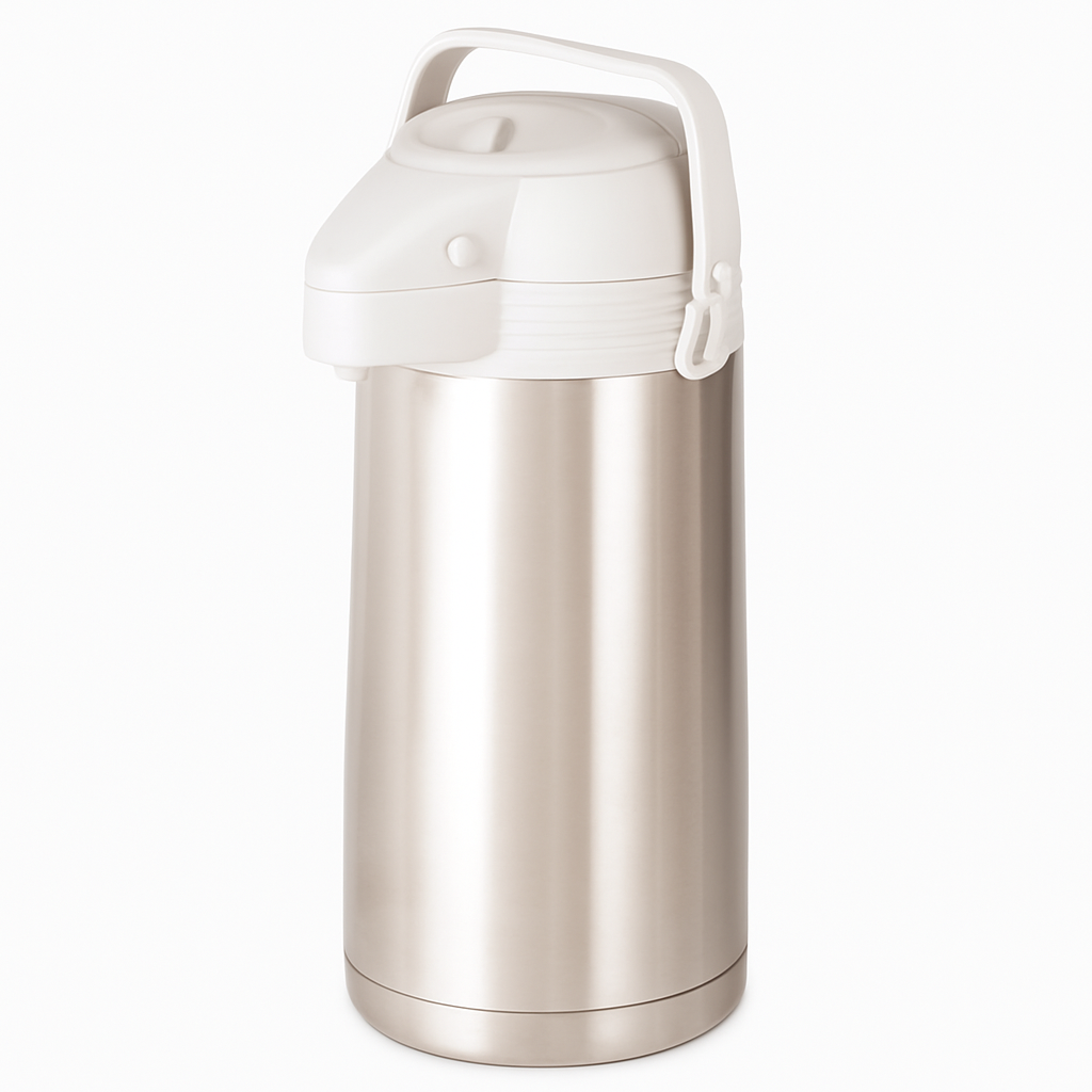 Termo Sifón Inox Behome