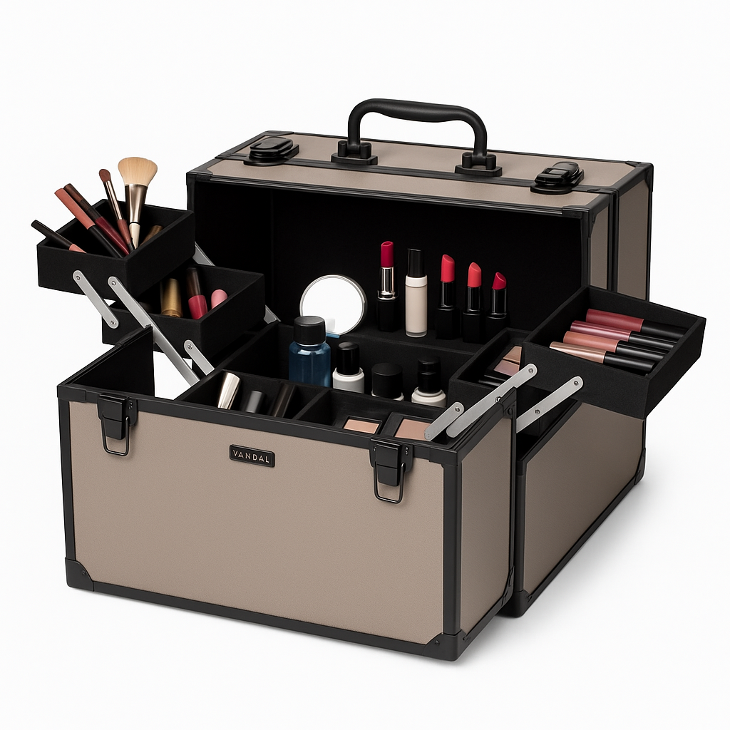 Cosmetiquero Profesional Deluxe - Yanbal