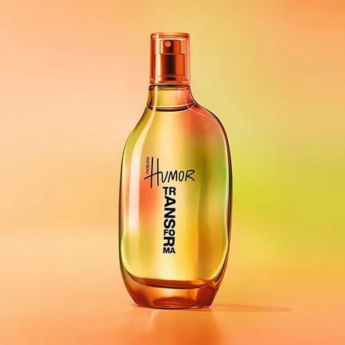 Humor Transforma Eau de Toilette Unisex 75ml