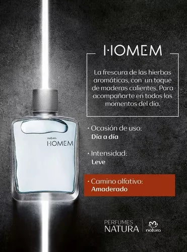 Homem Clásico Eau de Toilette 100ml
