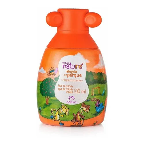 Colonia Niños Unisex Alegría En El Parque Naturé Natura