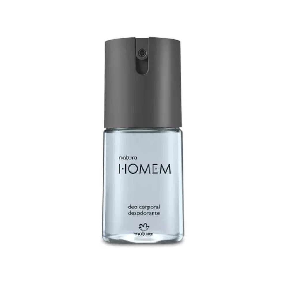 Desodorante Corporal Homem Masculino Natura 100 ml