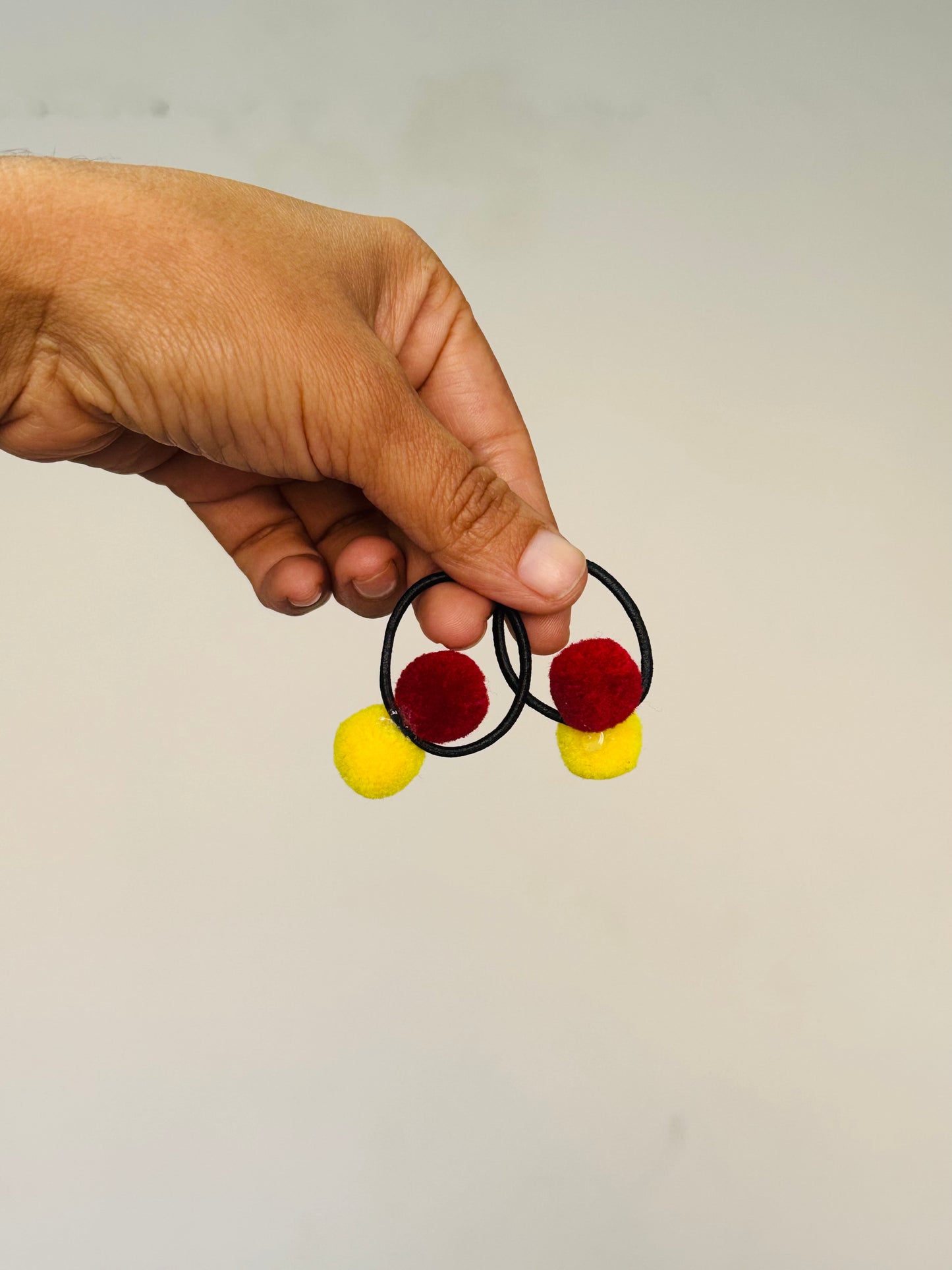 Set de Collets y ganchitos para niñas