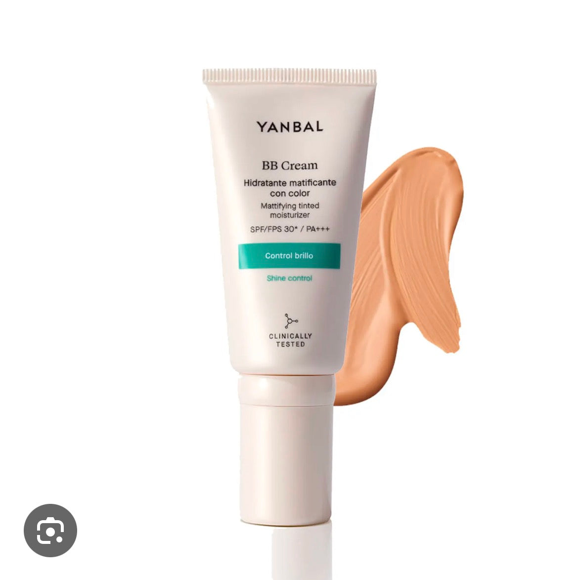 Bb cream Mate - tono Medio