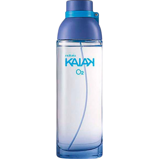 Kiak O2 Eau de Toilette Femenino 50ml