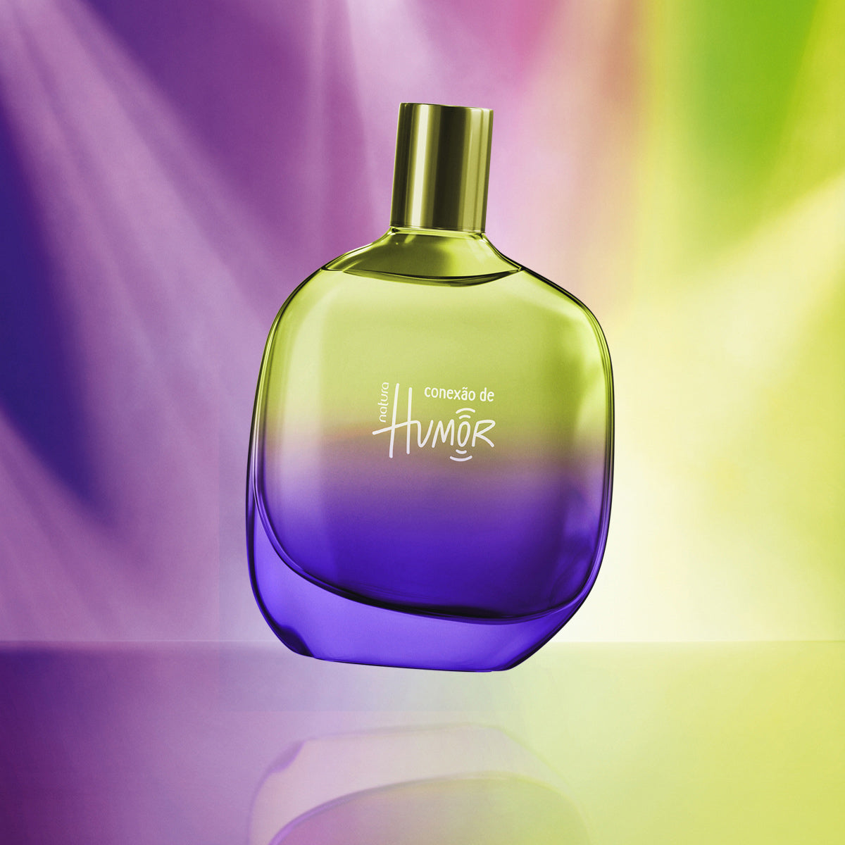 Humor Conexión Eau de Toilett Masculino 75ml