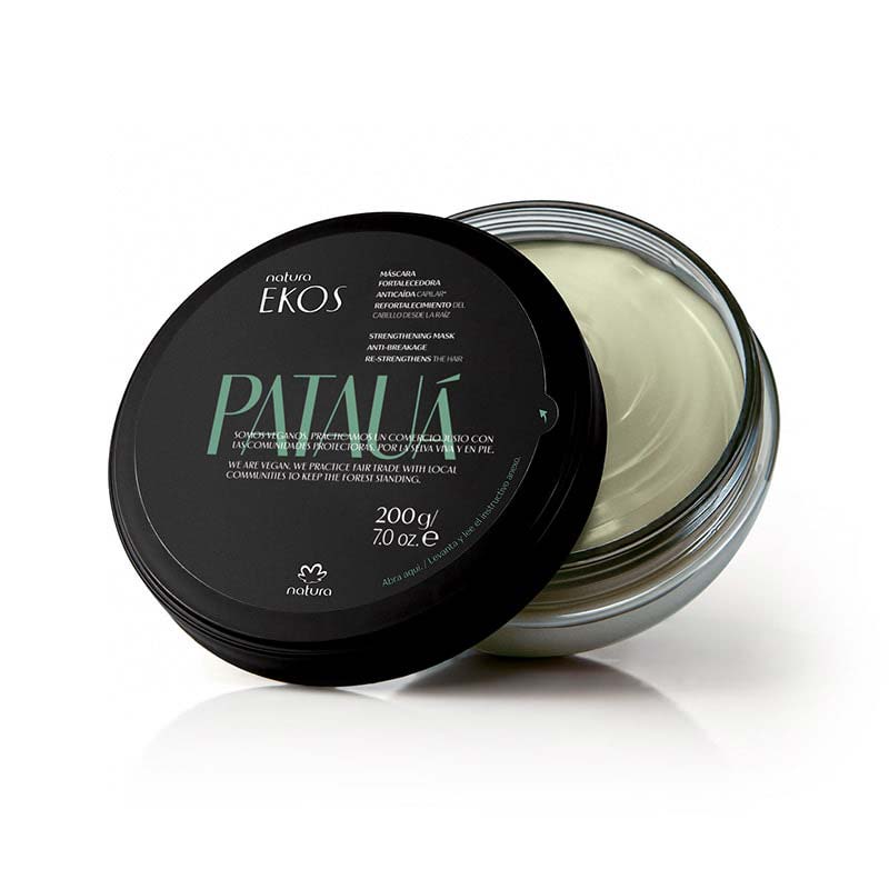 Ekos Máscara capilar patauá 200 g
