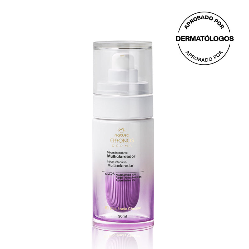 Chronos Sérum intensivo multiaclarador de manchas 30 ml