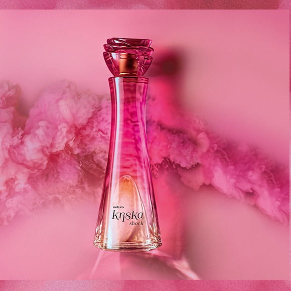 Kriska eau de toilette femenina shock 100 ml