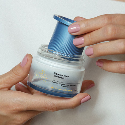 Natura Chronos Acqua Biohidratante 40g - Repuesto