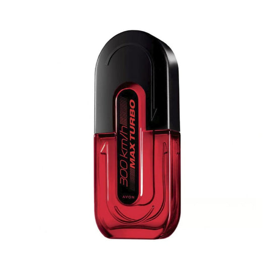 Perfume Masculino 300 KM/H Max Turbo Avon 100 ml