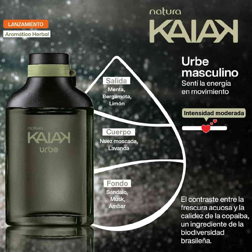 Kaiak Urbe Eau de Toilette 100ml