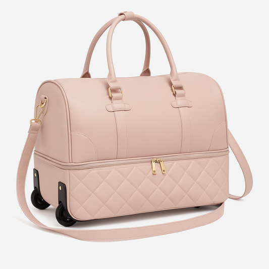 Maleta Rosa Andina – GALANT