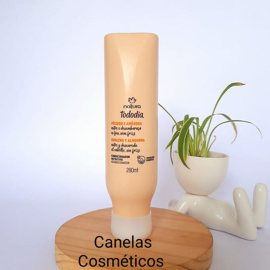 Tododia Crema para peinar nutritiva nutrición 180 ml