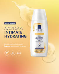 avon care intimate hydrating 3 en 1 250 ml