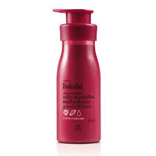 Tododia Hidratante corporal cereza y avellana 400 ml