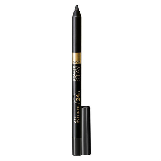 Delineador de Ojos en Gel Power Stay - Black