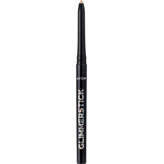 Glimmerstick Delineador Retractil para ojos Diamonds Metalizado a prueba de agua- Brown Sugar