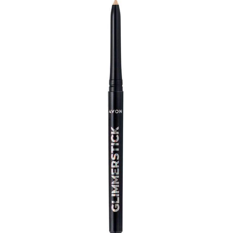 Glimmerstick Delineador Retractil para ojos Diamonds Metalizado a prueba de agua- Brown Sugar