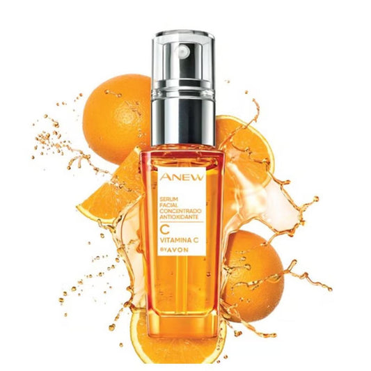 Serum Facial Concentrado Antioxidante Vitamina C - Anew