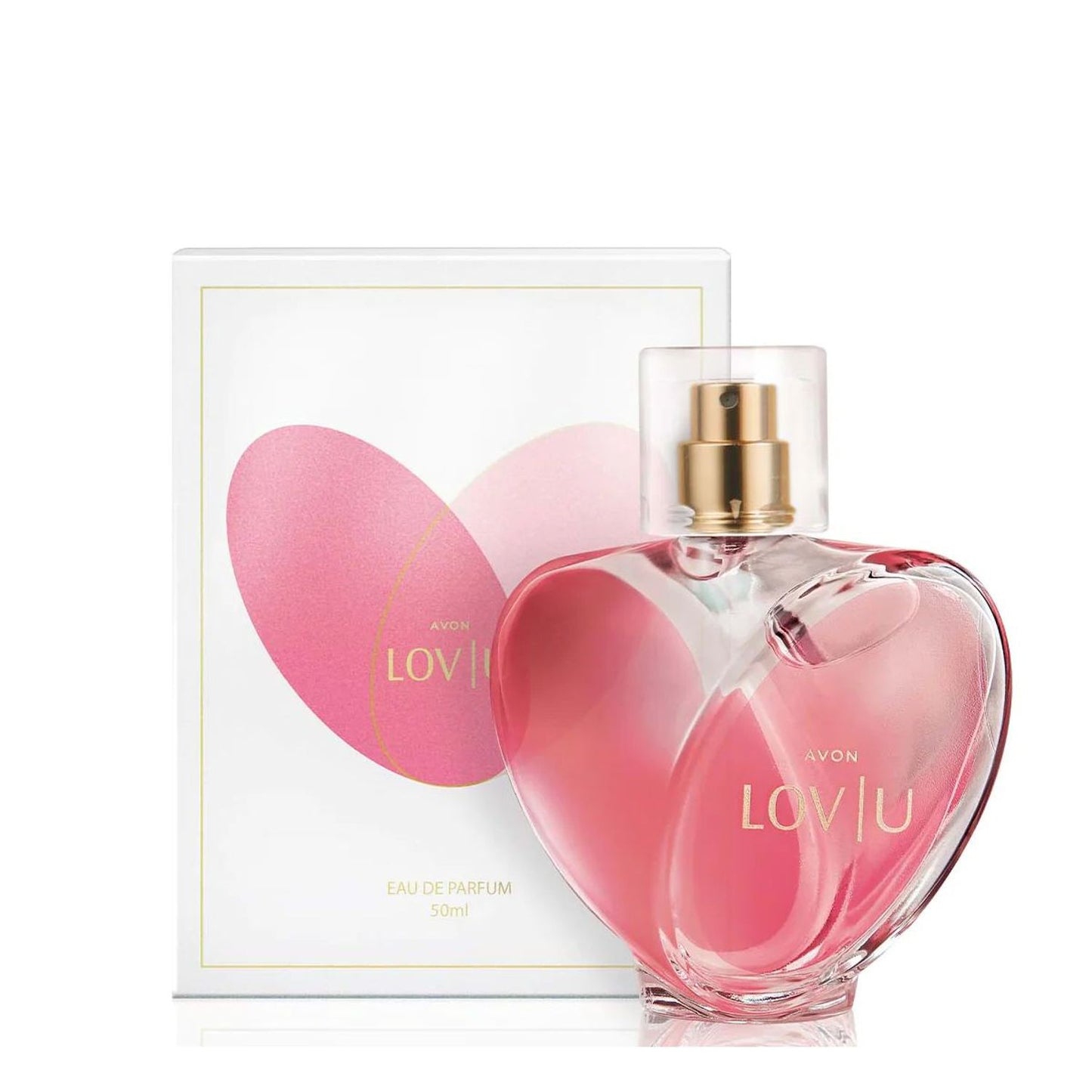 Lov U Perfume de Mujer Avon