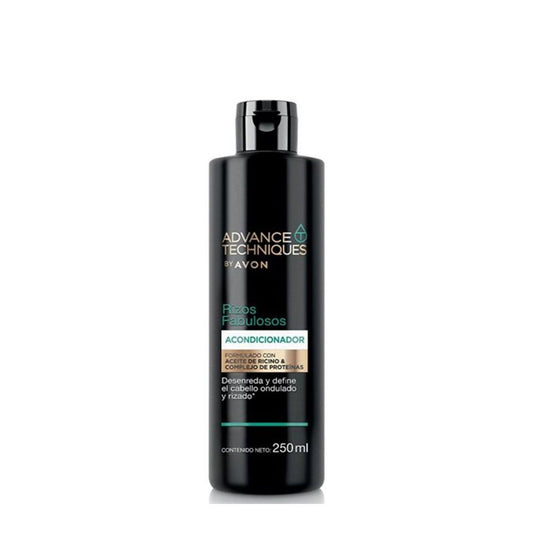 Acondicionador Rizos Fabulosos Advance Techniques 250ml