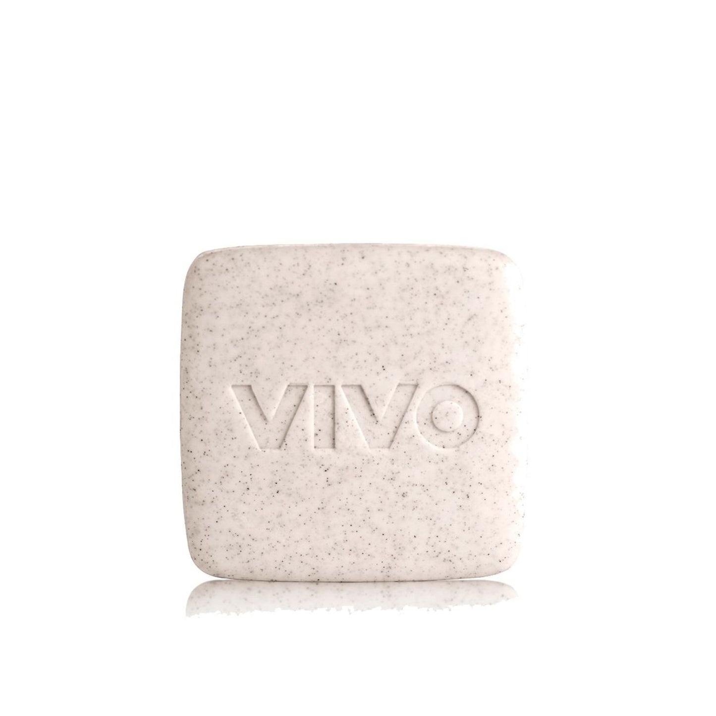 Jabón en Barra Exfoliante Vivo para Hombre 90gr