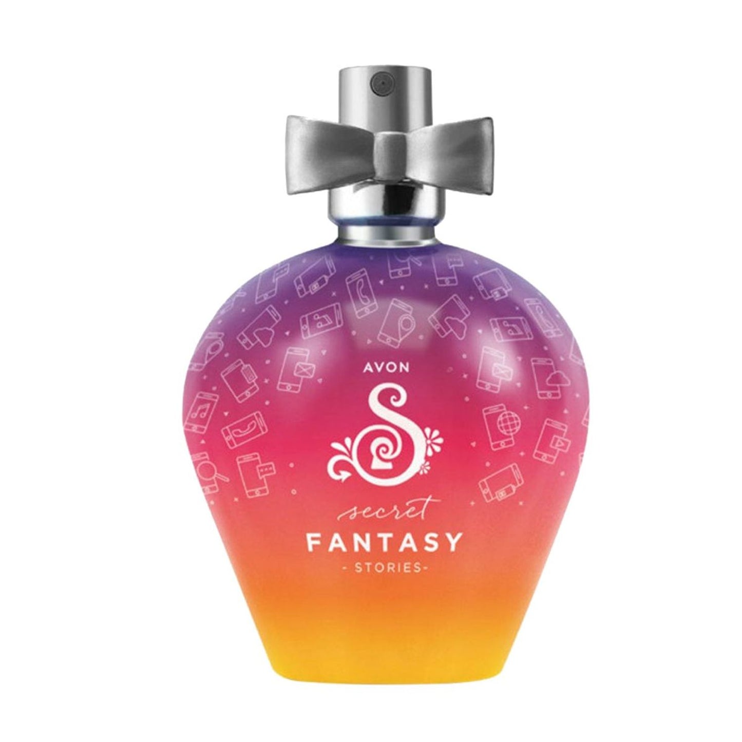 Avon Secret Fantasy Stories Fragancia spray para ella de 50 ml