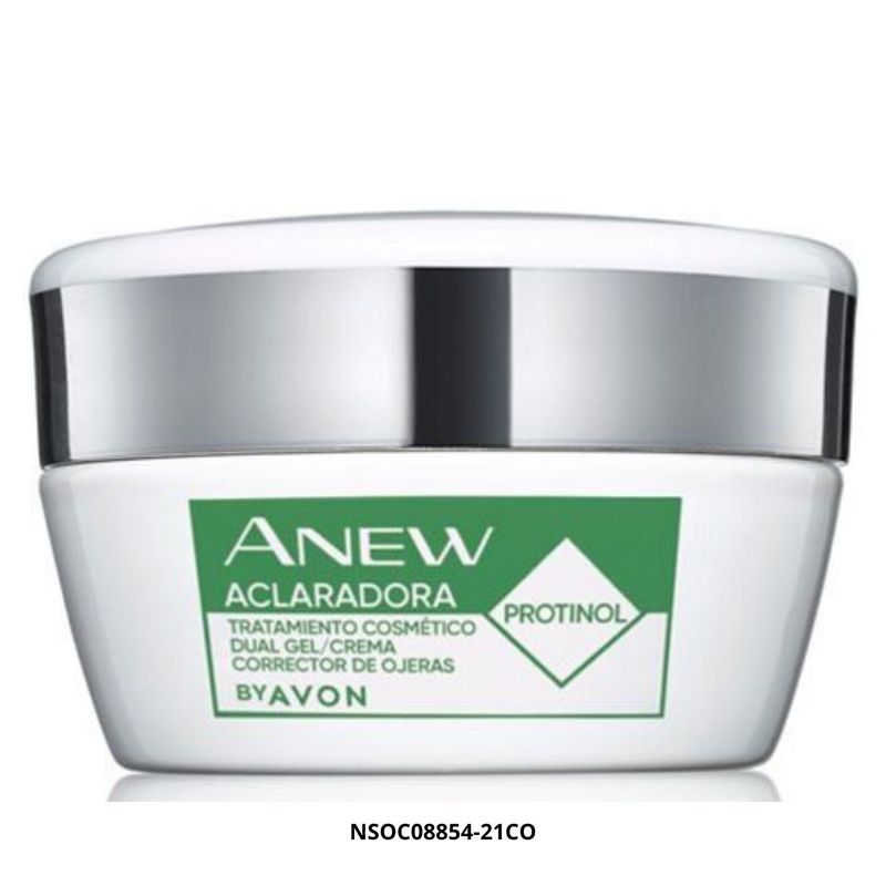 Avon - Anew Clinical Aclaradora Tratamiento Corrector de Ojeras 20 g